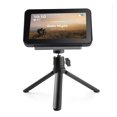thumbnail image 2 of Graflsoa Adjustable 360° Magnetic Stand Set for Echo Show 8 Smart Speaker with Display, Stylish Black Aluminum Alloy Design, Perfect for Home or Office Use, 2 of 7