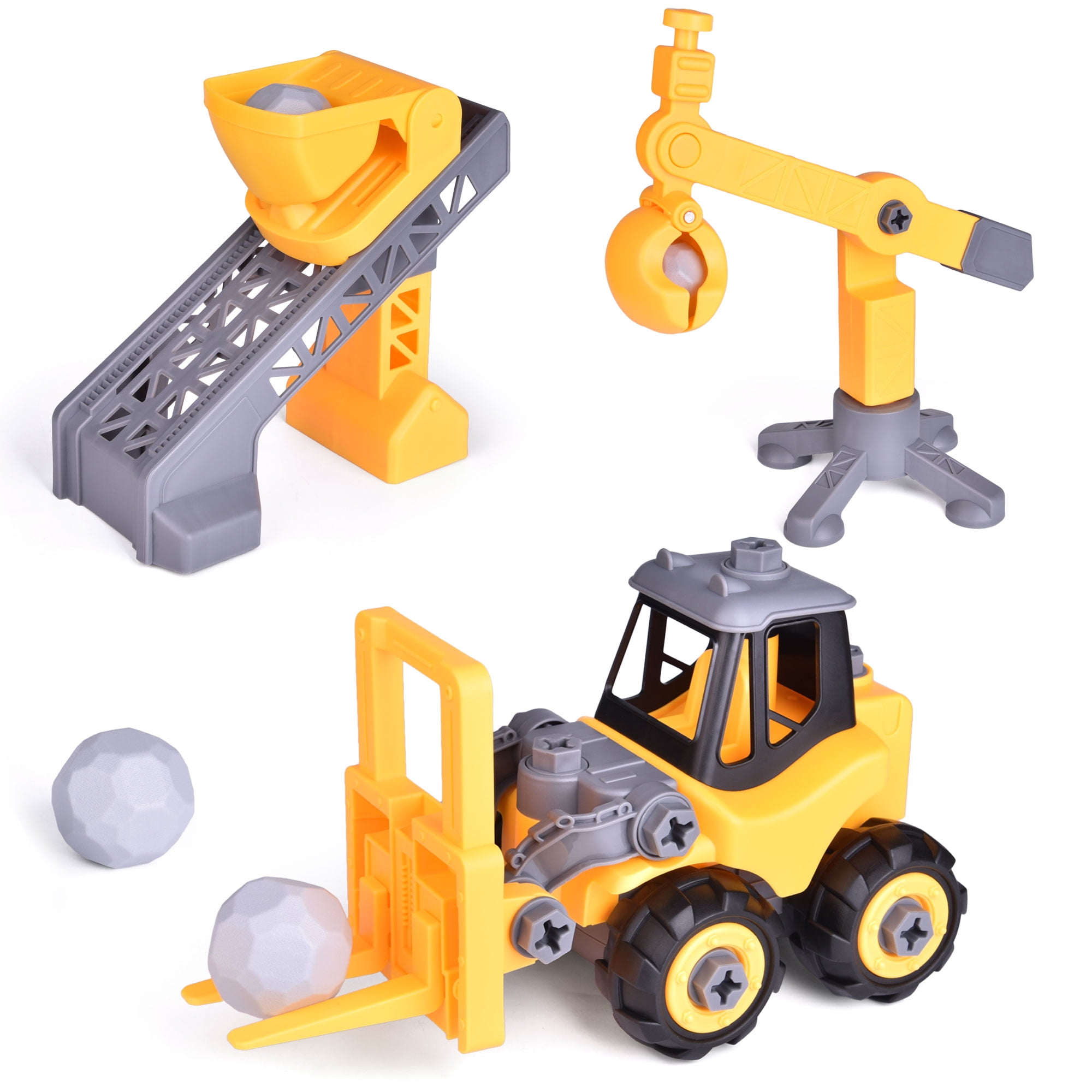 building site toys