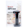 thumbnail image 1 of Sagetra Professional Chef’s Torch with Black Handle, 1 of 2