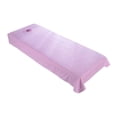 thumbnail image 1 of Sábana de cama para salón de belleza Strade Fareast Limited impermeable y lavable Rosa, 1 of 8