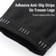 thumbnail image 5 of Pantalones de ciclismo para hombre Pantalones de ciclismo con aislamiento térmico y forro polar, 5 of 8