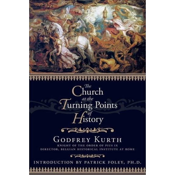 The Church at the Turning Points of History, (Paperback)