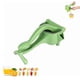 thumbnail image 1 of Cubiccredit Manual Juice Squeezer, 2025 New Hand Juicer Squeezer, 1 of 5