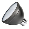 thumbnail image 5 of QualitChoice Enhanced Light Effect Flash Light Reflector Diffuser Shade For Studio Strobe Speedlites Enhances Effect Of Flash, 5 of 5