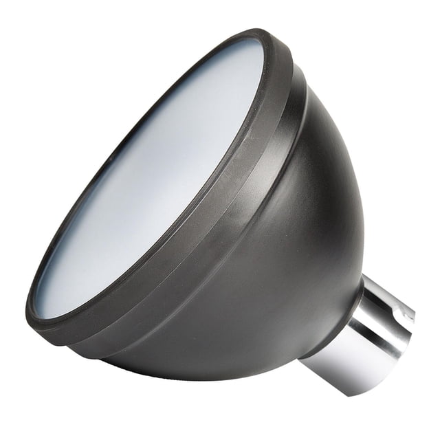 Wisewang Black Precise Light Control Flash Light Reflector Diffuser Lamp Shade For Studios Suitable For AD200 And AD200pro. AD360
