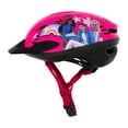 thumbnail image 3 of Barbie Galore Child Bike Helmet, 3 of 9