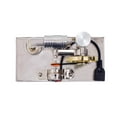 thumbnail image 1 of Engine Model Electricity Imaginative Experimental Models Metal Sturdy Easy Technology Enthusiasts Operation Educational Toy Enthusiasts, 1 of 9