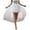White, variant on Women High Low Mesh Skirt Asymmetric Layered Solid Tulles Party Skirts with Train Navy One Size
