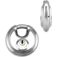 thumbnail image 5 of SaKaguro Disc Lock, 1Piece 201 Stainless Steel, Copper Lock Core, 2 Keys, 1Pcs, 5 of 8