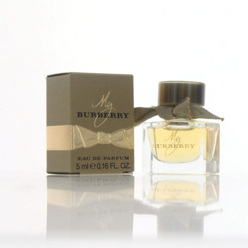Burberry My Burberry For Women Perfume 0.16 oz ~ 5 ml Mini EDP Splash