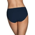 thumbnail image 3 of Vanity Fair Lingerie Women's Beyond Comfort Silky Stretch Bikini Underwear, 3 of 6