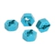 thumbnail image 5 of Cubo hexagonal de rueda de metal, cubo hexagonal de rueda de 14 mm Piezas de coche RC Adaptador hexagonal de rueda Rendimiento de primer nivel, 5 of 14