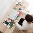 thumbnail image 3 of Cartoon Flowers and Fruit&nbsp;mousepad Gamingwaterproofwashable&nbsp;for Office Home Work GamingmousematRubber Base Mousepad with Stitched Edges 31.5x11.8inches, 3 of 7