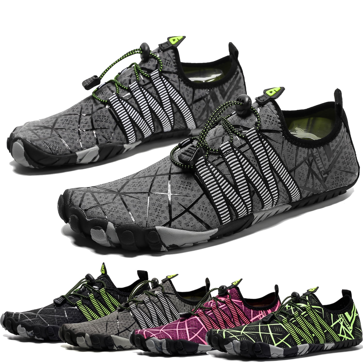 barefoot hiking shoes