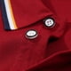 thumbnail image 5 of Blusa de Manga Corta con Cuello Suave Cuello de los Hombres, Camisa Ligera Y Casual, 5 of 8