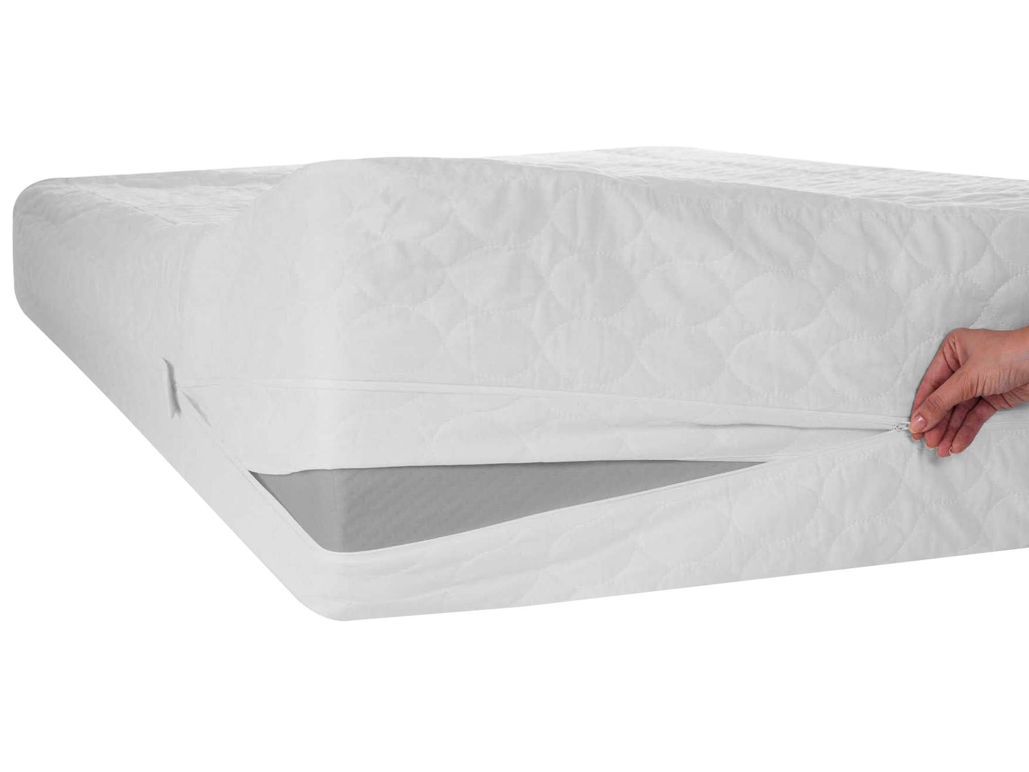 bed bug mattress box spring protector