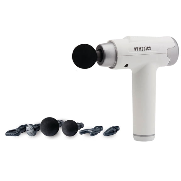 Homedics Masseur à percussion Elite de thérapeute Select