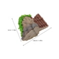 thumbnail image 2 of FOMIYES 20Ud Exterior Para Jardín Con Resistente Y, 2 of 6