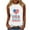 Multicolor-8, variant on VerPetridure American Flag Print Tank Tops Women USA Stars Stripes Patriotic T Shirt Summer Loose Vest Tees