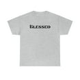 thumbnail image 4 of Blessed Tee, 4 of 9
