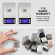 thumbnail image 4 of 15-Piece Metal Element Cube Set - Perfect for Science Lovers, 4 of 5