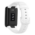thumbnail image 3 of Bandas de repuesto compatibles con Xiaomi Mi Band 7 Pro pulseras de silicona suave correa de muñeca ajustable transpirable, 3 of 7