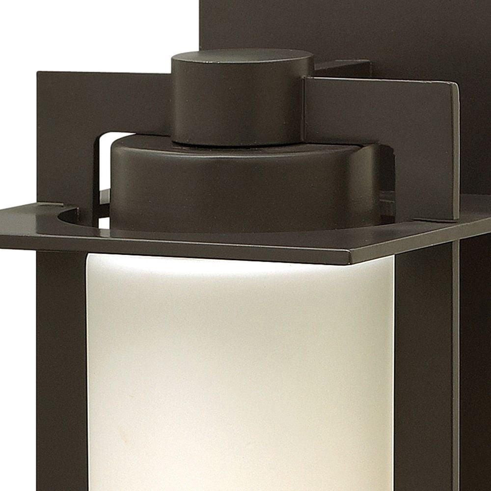 Hinkley Lighting 2920 12.25" Height 1-Light Outdoor Wall Sconce from the Colfax Collection