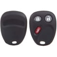 thumbnail image 5 of ECCPP Replacement fit for Uncut Keyless Entry Remote Key Fob 03-06 Buick Allure FCC OHT01060512 Pack of 1, 5 of 7