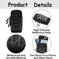 thumbnail image 4 of Eubjure Paquete de 2 bolsas de almacenamiento para cuadro de moto de cross eléctrica, 4 of 6