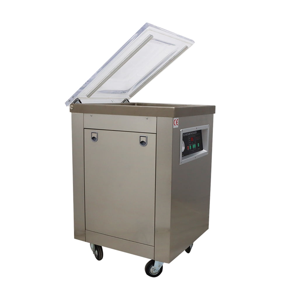 Techtongda DZ500 Single Chamber Vacuum Packaging Machine Vacuum Sealer Food Sealing Stainless Steel