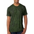 thumbnail image 1 of Halloween Green Snake Snakeskin Costume All Over Mens T Shirt, 1 of 2