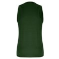 thumbnail image 6 of Royisotas Sleeveless Womens Tank Tops Plus Size Green Summer Casual Camisoles for Women Loose Solid Color Crew Neck Women's Tanks & Camis, 6 of 6