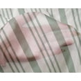 thumbnail image 4 of oneOone Silk Tabby Fabric Stripe Print Sewing Fabric BTY 42 Inch Wide, 4 of 4