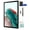 Pink Gold, variant on Samsung Galaxy Tab A8 Android Tablet, 10.5'' LCD Screen, 64GB Storage, Dark Gray with Mazepoly Accessories