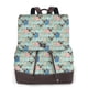 thumbnail image 1 of Balery Colorful Pugs Mochila de Cuero para Mujeres, Gran Capacidad, Bolsa de Viaje Multifuncional, Mochila de Cuero y Bolsa de Hombro para Mujeres, 1 of 4