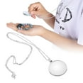 thumbnail image 4 of Lupa, lupa de 5 aumentos, lente monóculo, lupa para joyería, lupa de lectura, creada con maestría, 4 of 12