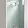 thumbnail image 3 of American Standard Spectra 1.8 Gpm 4-Function Fixed Showerhead In Polished Chrome, 3 of 3