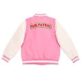 thumbnail image 3 of Paw Patrol Little Girls' Bomber Jacket Pink Skye Everest, 3 of 8