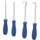 thumbnail image 1 of Oil Seal Screwdriver, Set Of 4 Extractor Hooks, 1 of 5
