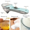 thumbnail image 3 of GeweYeeli Adjustable Measuring Cups and Spoons Sets Plastic Scoop Measuring Cup with Magnetic Kitchen Tool, 3 of 9