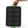 thumbnail image 5 of Moule à pain, 8 grilles, en silicone antiadhésif, perforé, pour french bread baguette, 5 of 5