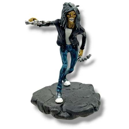Iron Maiden Legacy of the Beast Holy Smokes Minfigure