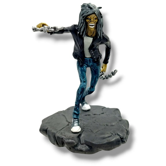 Iron Maiden Legacy of the Beast Holy Smokes Minfigure