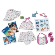 BABY born Hawaii Set