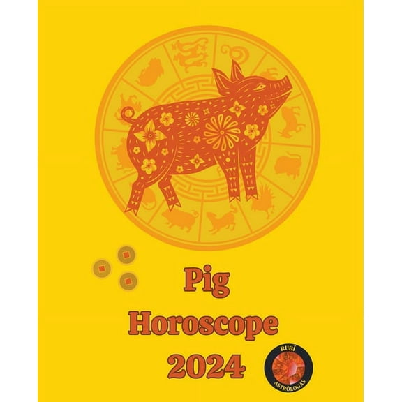 Pig Horoscope 2024, (Paperback)