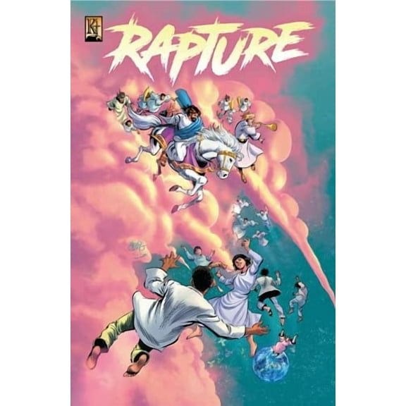 The Rapture (Faith Comics)