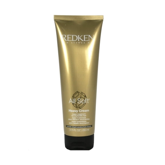 All Soft Heavy Cream Treatment, By Redken, 8.5 Oz