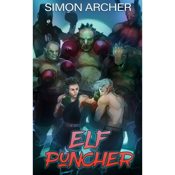 Elf Puncher (Paperback)