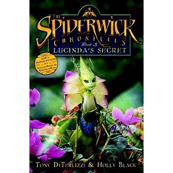 Pre-Owned Lucinda's Secret (Spiderwick Chronicles) (Paperback) 1847381979 9781847381972