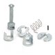 thumbnail image 1 of Reparación de cilindro de cerradura de puerta, kit de reparación de cerradura de puerta, kit de reparación de cilindro de cerradura de puerta delantera 51217019975 ajuste izquierdo derecho para 3 Seri, 1 of 5